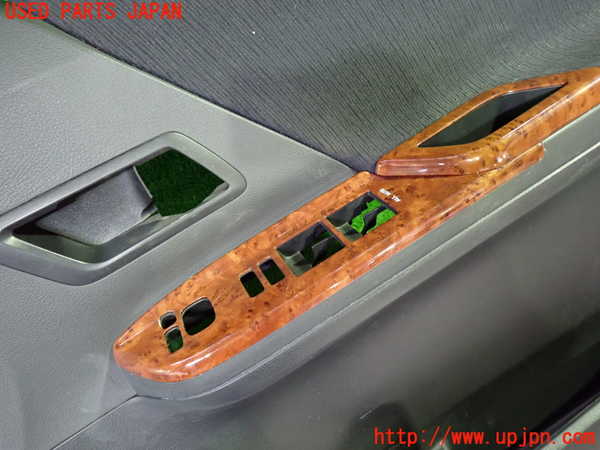 1UPJ-9238101234]ヴェルファイア(ANH20W)右前ドア内張り 中古_2