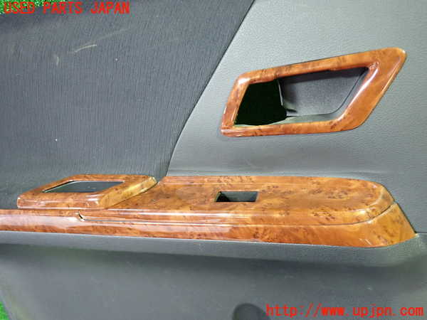 1UPJ-9238101264]ヴェルファイア(ANH20W)左前ドア内張り 中古_2