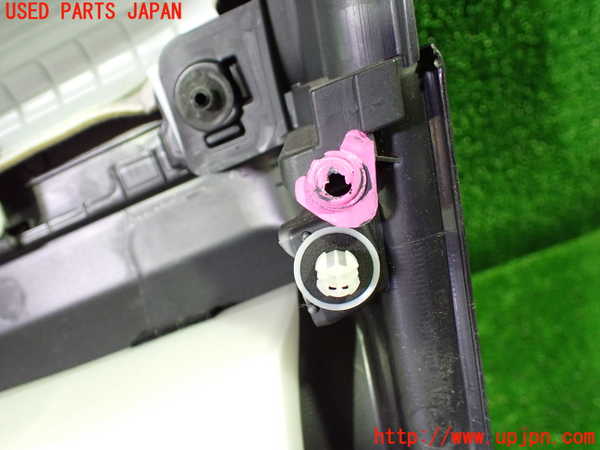 1UPJ-9238101264]ヴェルファイア(ANH20W)左前ドア内張り 中古_5