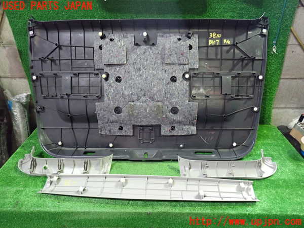 1UPJ-9238101578]ヴェルファイア(ANH20W)バックドア内張り 中古_2