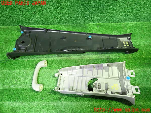 1UPJ-9238107670]ヴェルファイア(ANH20W)左センターピラートリム 中古_2