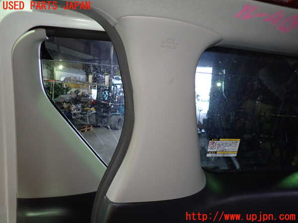 1UPJ-9238107675]ヴェルファイア(ANH20W)右リアピラートリム 中古_2