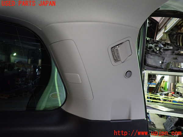 1UPJ-9238107675]ヴェルファイア(ANH20W)右リアピラートリム 中古_3