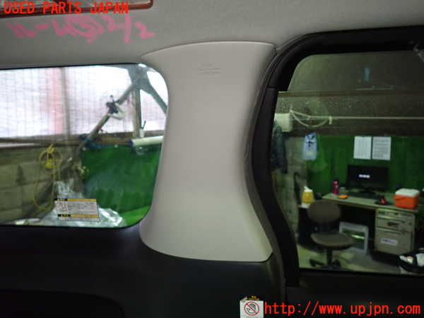 1UPJ-9238107680]ヴェルファイア(ANH20W)左リアピラートリム 中古_2