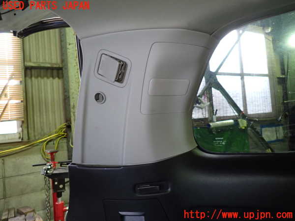 1UPJ-9238107680]ヴェルファイア(ANH20W)左リアピラートリム 中古_3