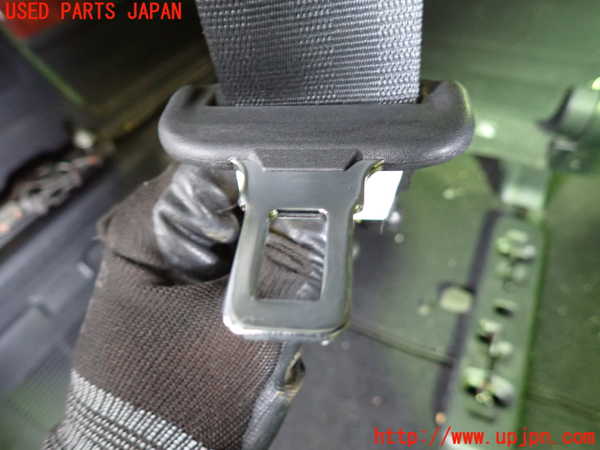 1UPJ-9238107215]ヴェルファイア(ANH20W)3列目シートベルト 中古_2