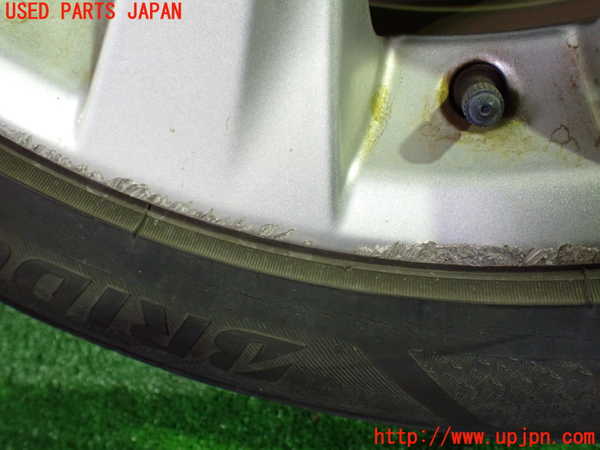 1UPJ-9238109041]ヴェルファイア(ANH20W)タイヤ　ホイール　1本① 235/50R18 中古_3
