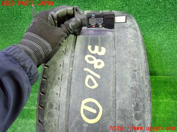 1UPJ-9238109041]ヴェルファイア(ANH20W)タイヤ　ホイール　1本① 235/50R18 中古_5