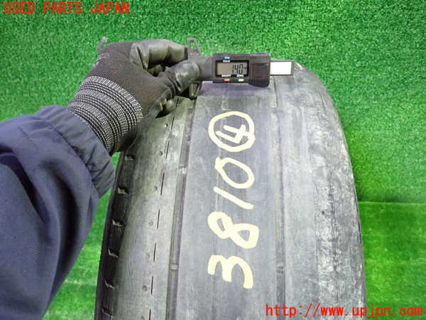 1UPJ-9238109044]ヴェルファイア(ANH20W)タイヤ　ホイール　1本④ 235/50R18 中古_5