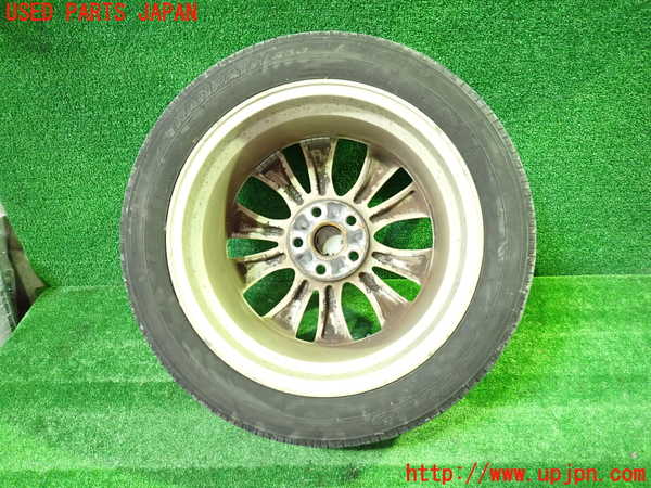 1UPJ-9238109042]ヴェルファイア(ANH20W)タイヤ　ホイール　1本② 235/50R18 中古_4