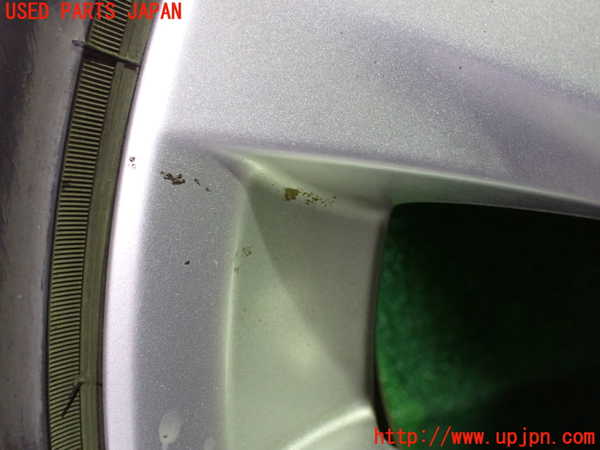 1UPJ-9238109043]ヴェルファイア(ANH20W)タイヤ　ホイール　1本③ 235/50R18 中古_2