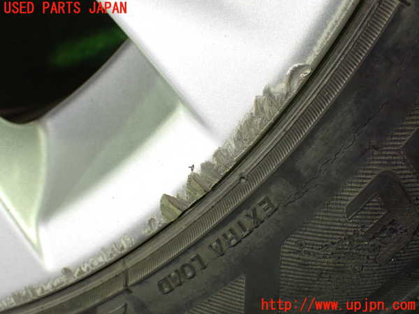 1UPJ-9238109043]ヴェルファイア(ANH20W)タイヤ　ホイール　1本③ 235/50R18 中古_3