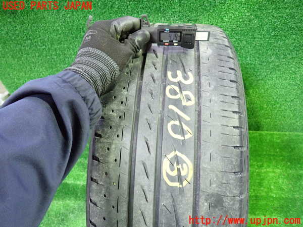 1UPJ-9238109043]ヴェルファイア(ANH20W)タイヤ　ホイール　1本③ 235/50R18 中古_5