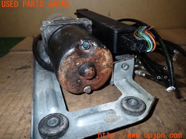 3UPJ=9238110579]ベンツ SL350(230467 R230)前期 純正 A2308000030 油圧ポンプ バリオルーフ 難有 中古_4