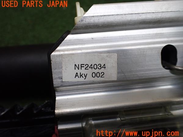 3UPJ=9238110580]ベンツ SL350(230467 R230)前期 純正 A12986007(8)35 油圧シリンダー バリオルーフ 中古_5