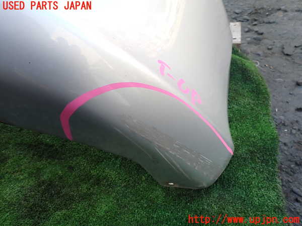 1UPJ-9238111010]ベンツ SL350(230467)(R230)フロントバンパー 中古_2