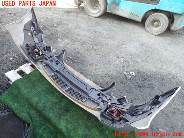 1UPJ-9238111010]ベンツ SL350(230467)(R230)フロントバンパー 中古_5