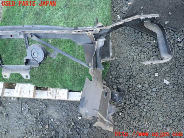 1UPJ-9238111041]ベンツ SL350(230467)(R230)コアサポート 中古_2