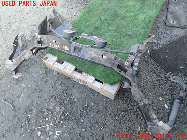 1UPJ-9238111041]ベンツ SL350(230467)(R230)コアサポート 中古_4