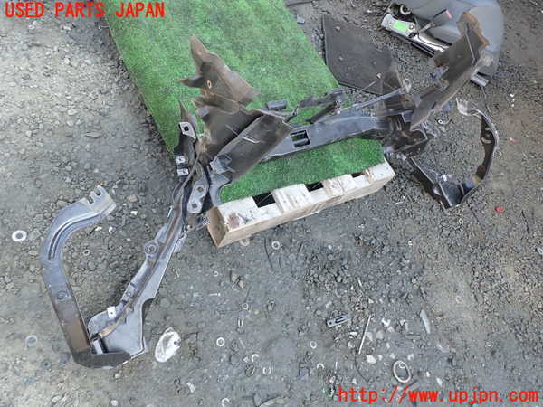 1UPJ-9238111041]ベンツ SL350(230467)(R230)コアサポート 中古_5