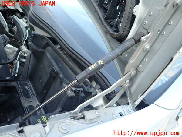 1UPJ-9238111068]ベンツ SL350(230467)(R230)ボンネットダンパー 中古_2