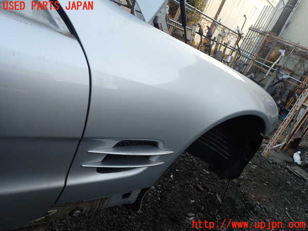 1UPJ-9238111080]ベンツ SL350(230467)(R230)右前フェンダー 中古_3