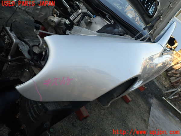 1UPJ-9238111082]ベンツ SL350(230467)(R230)左前フェンダー 中古_2