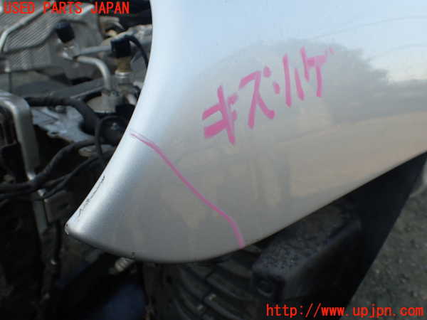 1UPJ-9238111082]ベンツ SL350(230467)(R230)左前フェンダー 中古_3