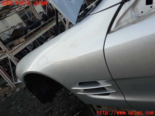 1UPJ-9238111082]ベンツ SL350(230467)(R230)左前フェンダー 中古_4
