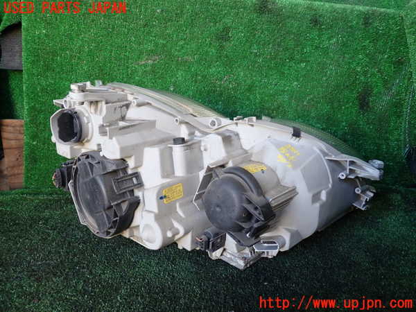 1UPJ-9238111132]ベンツ SL350(230467)(R230)左ヘッドライト HID 中古_2