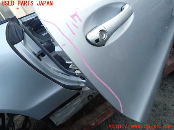 1UPJ-9238111230]ベンツ SL350(230467)(R230)右ドア 中古_2