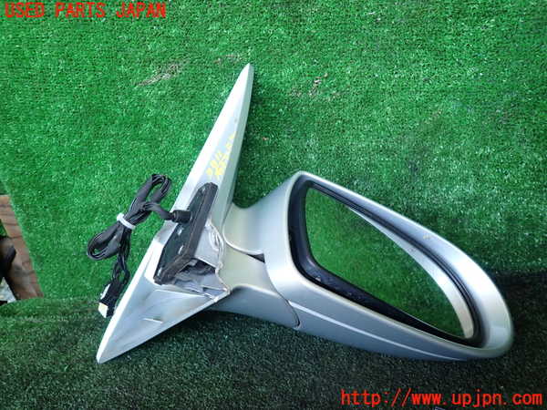 1UPJ-9238111210]ベンツ SL350(230467)(R230)右ドアミラー 中古_3
