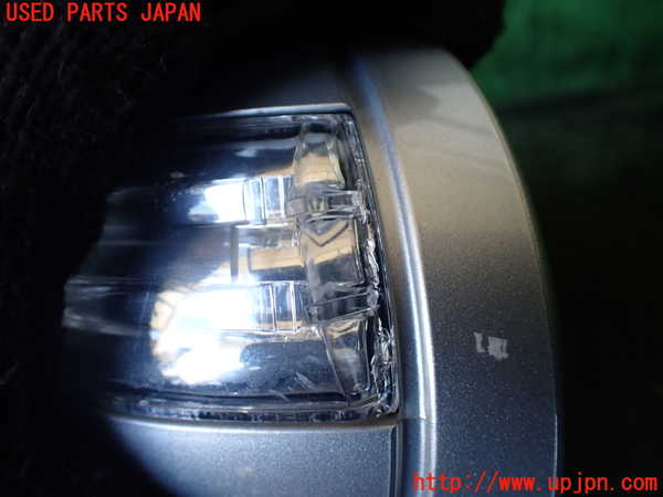 1UPJ-9238111212]ベンツ SL350(230467)(R230)左ドアミラー 中古_2