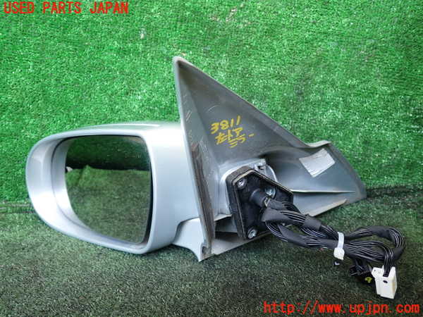 1UPJ-9238111212]ベンツ SL350(230467)(R230)左ドアミラー 中古_3
