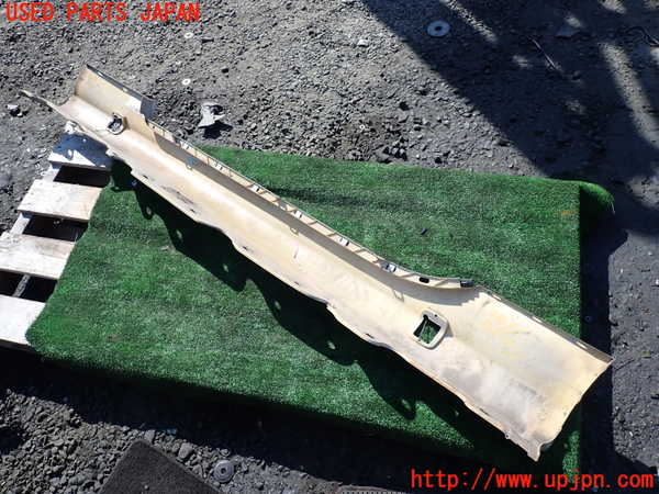 1UPJ-9238111390]ベンツ SL350(230467)(R230)右サイドステップ 中古_3