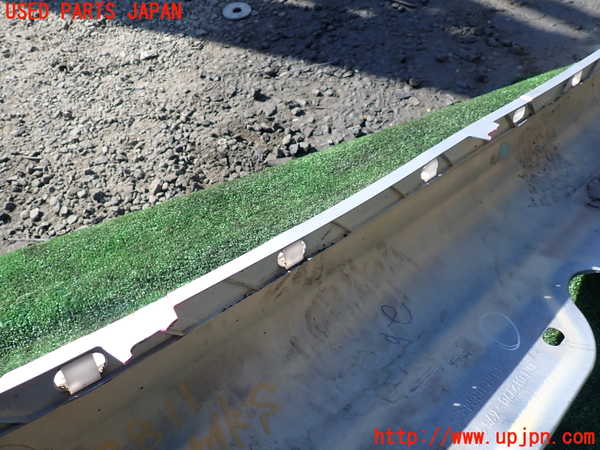 1UPJ-9238111392]ベンツ SL350(230467)(R230)左サイドステップ 中古_4