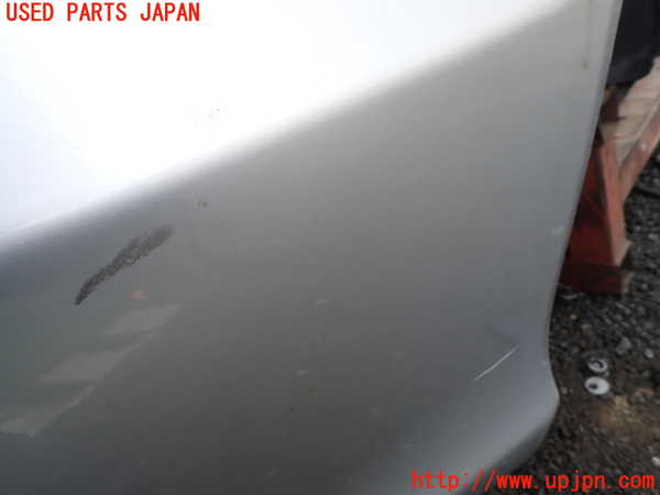 1UPJ-9238111610]ベンツ SL350(230467)(R230)リアバンパー 中古_3