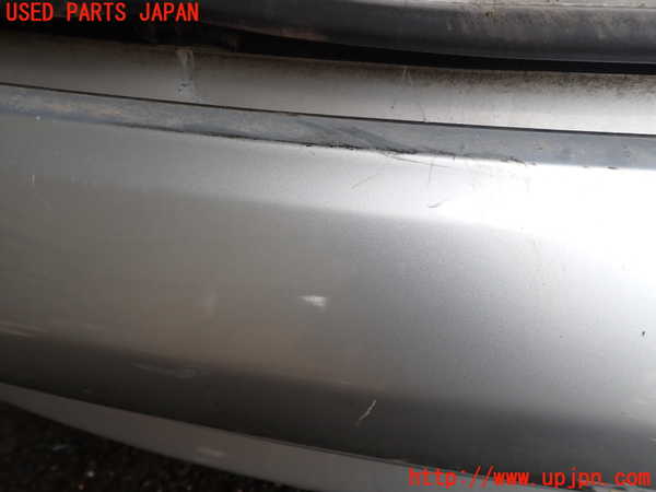 1UPJ-9238111610]ベンツ SL350(230467)(R230)リアバンパー 中古_4