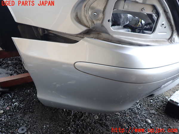 1UPJ-9238111610]ベンツ SL350(230467)(R230)リアバンパー 中古_5