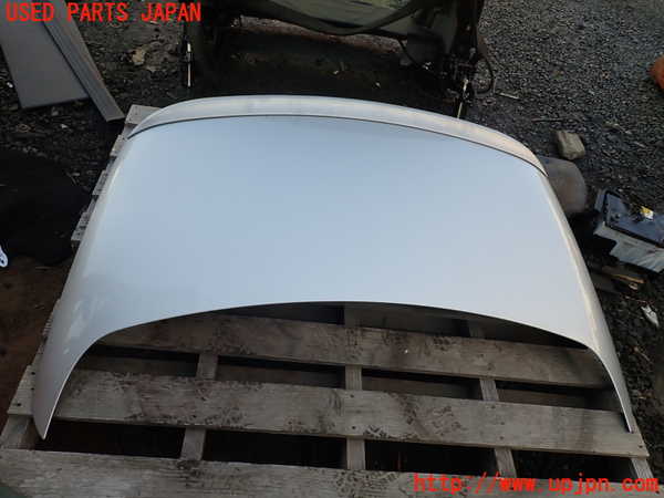 1UPJ-9238111500]ベンツ SL350(230467)(R230)トランク 中古_3