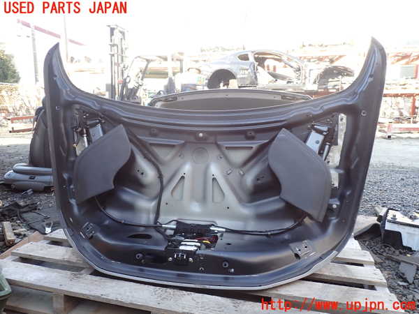 1UPJ-9238111500]ベンツ SL350(230467)(R230)トランク 中古_4