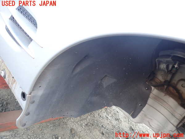 1UPJ-9238111090]ベンツ SL350(230467)(R230)右前フェンダーライナー 中古_3