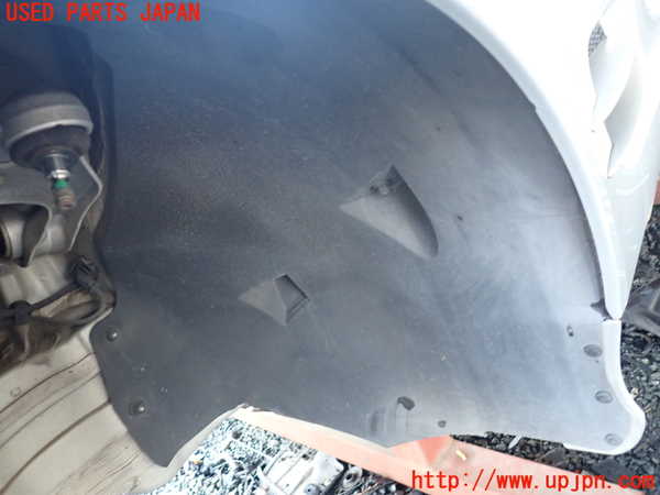 1UPJ-9238111092]ベンツ SL350(230467)(R230)左前フェンダーライナー 中古_3