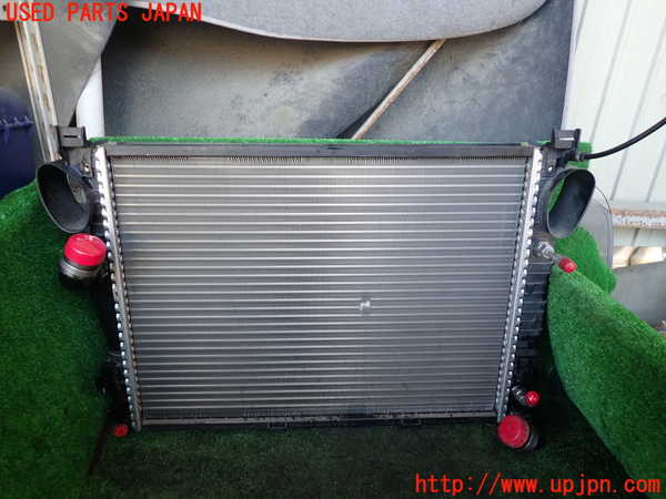 1UPJ-9238112321]ベンツ SL350(230467)(R230)ラジエーター1 中古_2