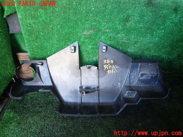 1UPJ-9238112160]ベンツ SL350(230467)(R230)エンジンアッパーカバー 中古_2