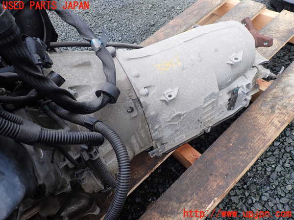 1UPJ-9238113010]ベンツ SL350(230467)(R230)ミッション AT 112M37 中古_2