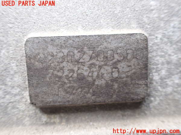 1UPJ-9238113010]ベンツ SL350(230467)(R230)ミッション AT 112M37 中古_3