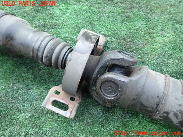 1UPJ-9238113410]ベンツ SL350(230467)(R230)リアプロペラシャフト 中古_2