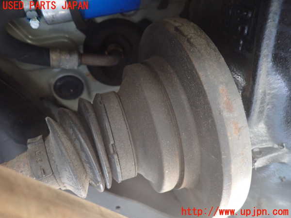 1UPJ-9238114020]ベンツ SL350(230467)(R230)右リアドライブシャフト 中古_2