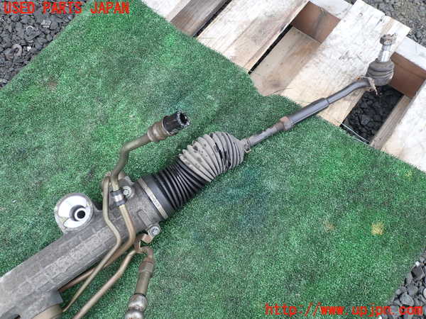 1UPJ-9238114235]ベンツ SL350(230467)(R230)パワステギアボックス 中古_3